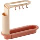 thumbnail image 1 of Para Fregadero, Soporte Para Estante De Fregadero, Escurridor De Almacenamiento Extensible Para Escurridor De Jabón De Esponja, Soporte Para Fregadero, Bandeja Para El Hogar sonducket HA045171-04, 1 of 6