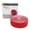 Red, variant on Body Sport Physio Tape Roll, Versatile Kinesiology Tape, Length: 33.5 yds., Width: 2", Natural