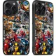 thumbnail image 1 of Mando a distancia universal compatible con todos los televisores inteligentes Samsung TV 81D, con botones, 1 of 4
