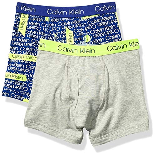 Little Boys' Cotton Brief Soft Underwear Multipack 