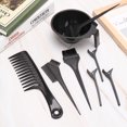 thumbnail image 6 of Mgaxyff 8pcs Professional Hair Dyeing Tool Highlights Comb Hair Clip Dyestuff Mixing Bowl Kit, Hair Dyeing Bowl, Hair Coloring Tool, 6 of 8
