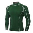 thumbnail image 1 of Pompotops Sweat à Capuche Décontracté à Fermeture Éclair Manches Longues pour Hommes Automne/hiver Séchage Rapide en Solde, 1 of 3