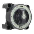 500A Marine Battery Cut Off Switch Heavy Duty 4 Position Battery