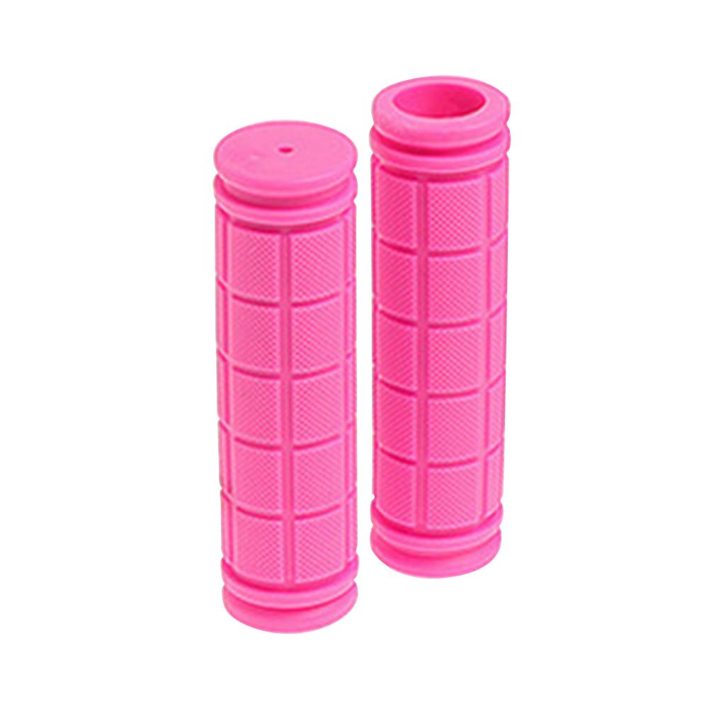 Kavoc 2x Rubber Bike Handlebar Grips AntiSkid Fixed Gear Bicycle Grips