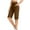 Brown, variant on XuJwPNcy Long Shorts for Women Summer Casual Knee Length Sweat Shorts Stretch Elastic Waist Wide Leg Short Pants