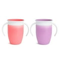 thumbnail image 4 of Munchkin Miracle® 360° Trainer Cup, 2x7oz Cups, 4 of 6