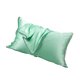 thumbnail image 3 of Funda de almohada multicolor de poliéster, funda de almohada de repuesto para cama, accesorios para ropa de cama, verde claro Advancent HA7061-10B, 3 of 7