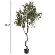 Large Artificial Olive Tree 94 Tall