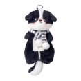 thumbnail image 1 of Estuche para lápices con forma de , material de papelería, portalápices, bolsa de papelería creativa con forma de animal, neceser para cosméticos Border Collie, 1 of 8