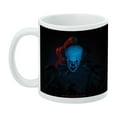 thumbnail image 3 of IT: Chapter 2 Blue Pennywise White Mug, 3 of 5