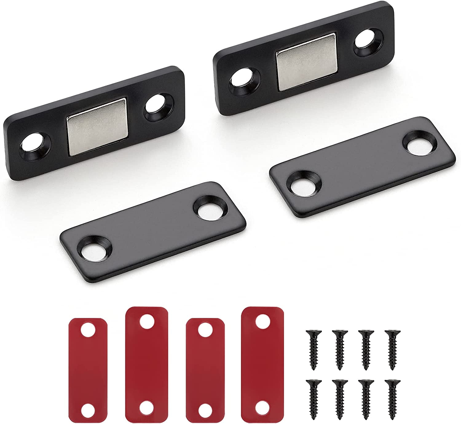 Door Catch, Ultra Thin Catch with Strong