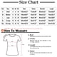 thumbnail image 3 of Fiudx Liquidación de Ahorros de Verano Camiseta Informal con Estampado de Letras para Mujer, Top de Manga Corta con Cuello Redondo y Hombros Caídos, 3 of 3