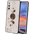 thumbnail image 1 of Lunar-Phases-194 Phone Case, Degined for Samsung Galaxy A02S(US Model) Case Men Women, Flexible Silicone Shockproof Case for Samsung Galaxy A02S(US Model), 1 of 1