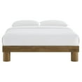 thumbnail image 6 of Runa Queen Platform Bed in French Oak, 6 of 9