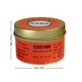 thumbnail image 3 of Emergency Lighting Candle 15 Hours A Metal (One 15-Hour Emergency Lighting Candle), 3 of 8