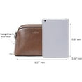 thumbnail image 3 of CLUCI Small Crossbody Purses for Women Leather Designer Travel Cellphone Ladies Fashion Shoulder Bags, 3 of 6