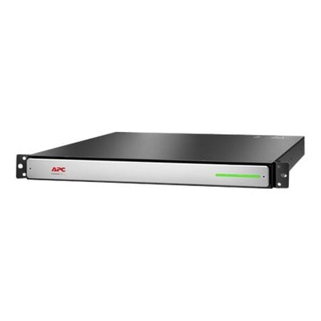 APC - Battery enclosure (rack-mountable) - lithium ion - 600 Wh - 1U ...