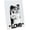 White, variant on Isaac Jacobs 4x6 White “Love” Picture Frame, for Tabletop Display