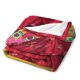 thumbnail image 4 of Manta de dibujos animados de Elena de Avalor, suave y acogedora manta de felpa para niños, niñas y adultos jóvenes, cálida manta de franela para sala de estar, dormitorio, sofá cama de 50 x 60, 4 of 8