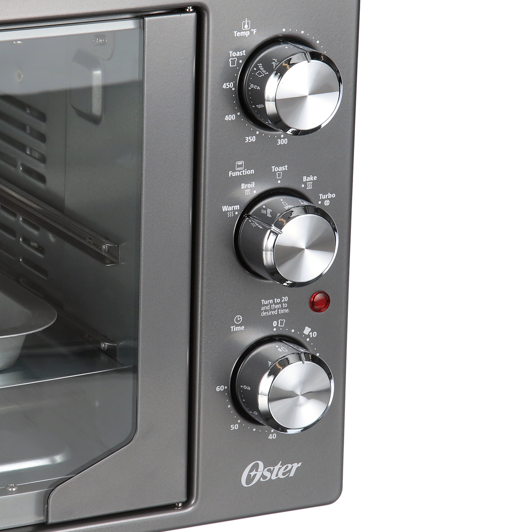 Oster Digital French Door Countertop Oven —