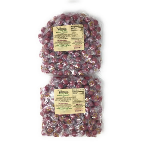 Ferrara Pan Atomic Fireballs - 4 lbs.