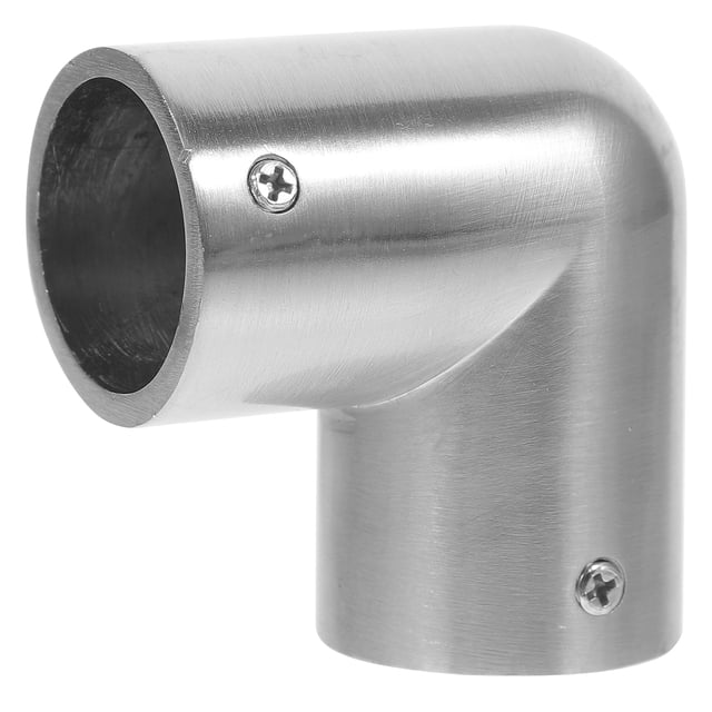 Accesorio de pasamanos para barcos Conector de pasamanos para barcos Conector acodado para pasamanos de barcos Conector de pasamanos para barcos