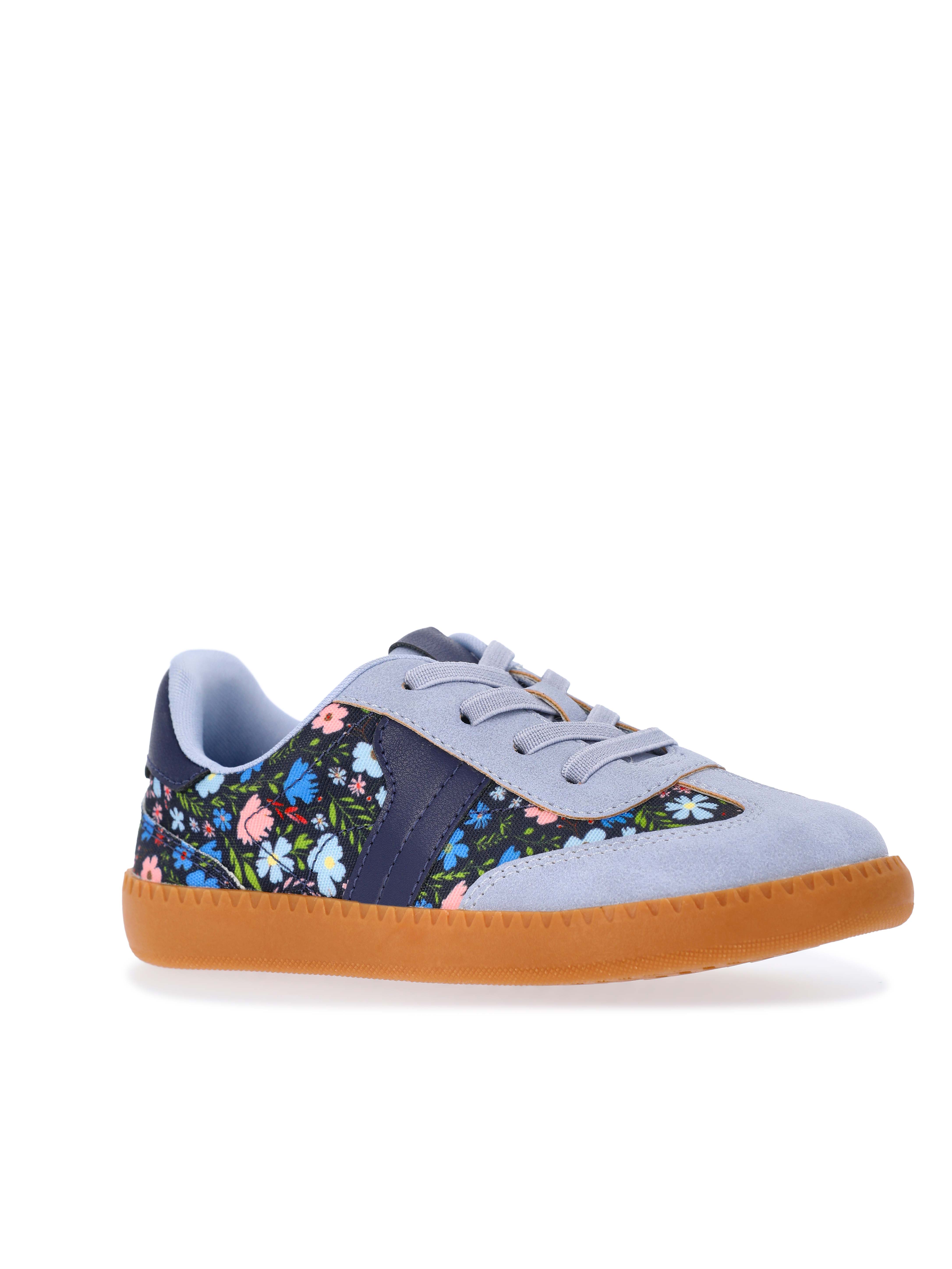 Wonder Nation Toddler Girls' Soccer Sneakers