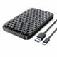 thumbnail image 1 of ORICO ENCLOSURE HDD/SSD 2.5", USB-C 3.1, 5GBPS, 1 of 5