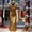 Style1-Gold dresses for women, variant on Cocktail Dresses for Women Sleeveless V Neck Glitter Ruched Bodycon Midi Dress Shiny Silhouette for Party Evening Events Night Outings Wine XXL