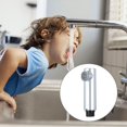 thumbnail image 3 of Stainless Steel Extendable Shower Head for Kitchen Sink Faucet, 3 of 5