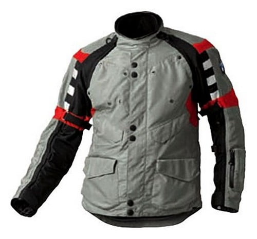 bmw motorrad rallye jacket