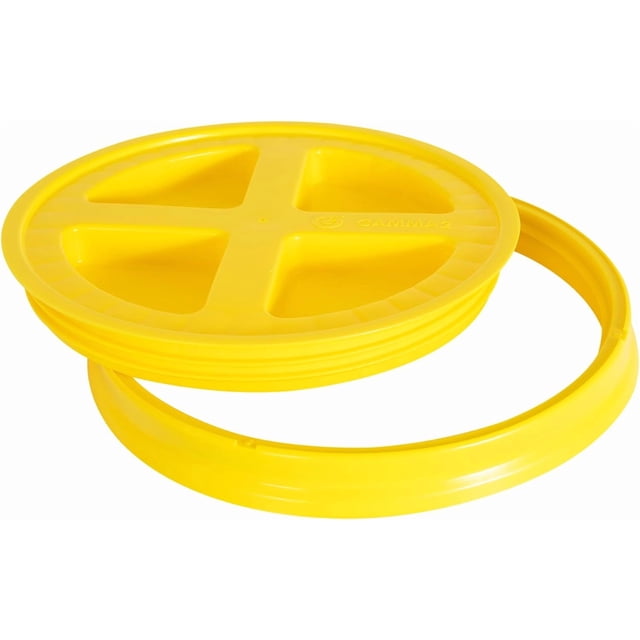 Couvercle de Joint Gamma2, Jaune
