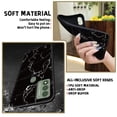 thumbnail image 3 of LYM-Phone Case For Wiko Voix/U616AT, Anti-dust TPU Anti-knock Silicone Full wrap protective Cover Durable Waterproof Dirt-resistant Shockproof Cartoon Fashion Design Cute Back Cover, 3 of 9