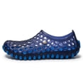 thumbnail image 1 of Zapatos con agujeros para hombre y mujer, sandalias de verano antideslizantes, transpirables, antideslizantes, para ocio y playa Qiuyongming unisex, 1 of 2