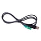 thumbnail image 2 of Cable de Arnés de 4 Clavijas USB 2.0 para 1.5 M, 2 of 9