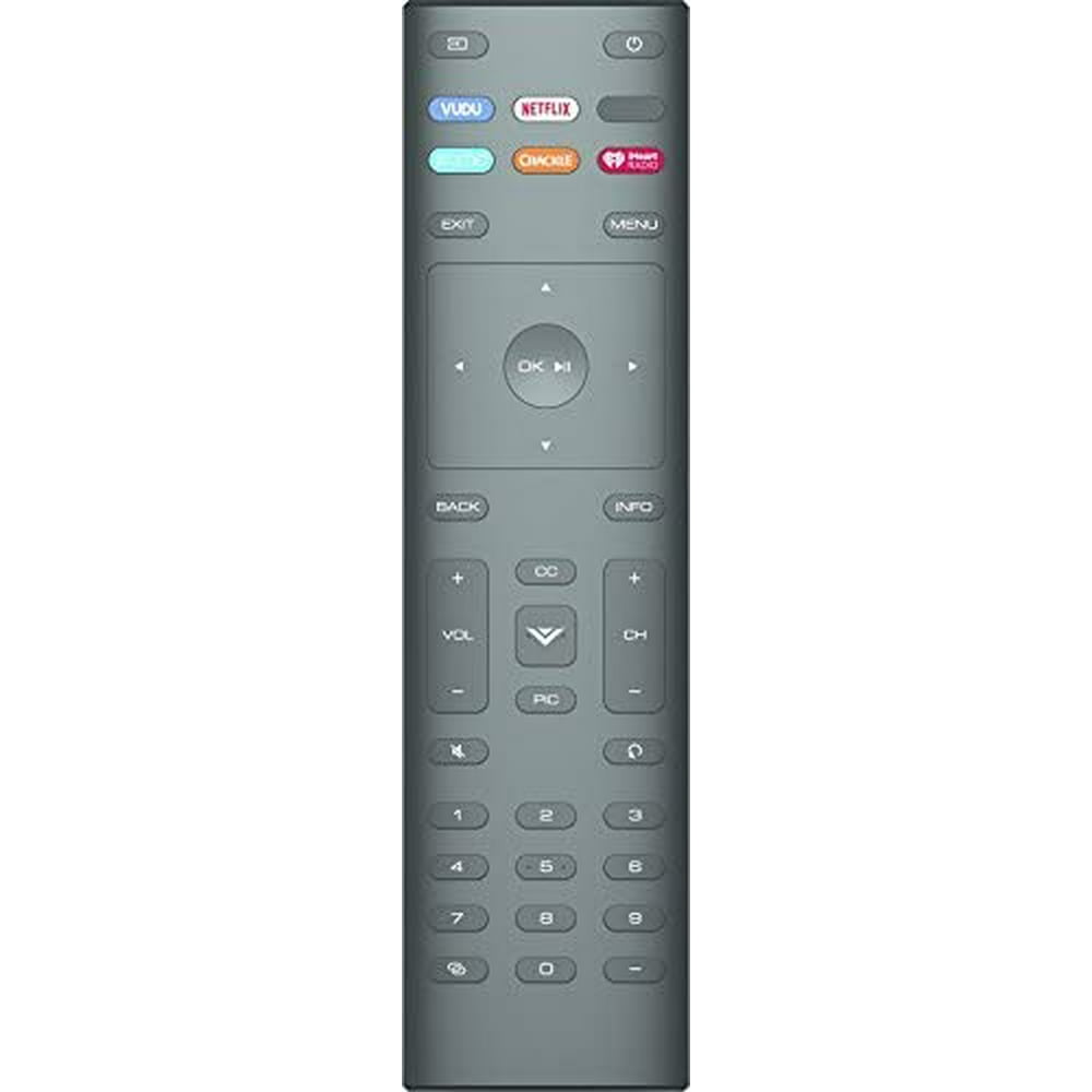 XRT136 Universal OEM Remote Control Compatible with All Vizio Smart TV