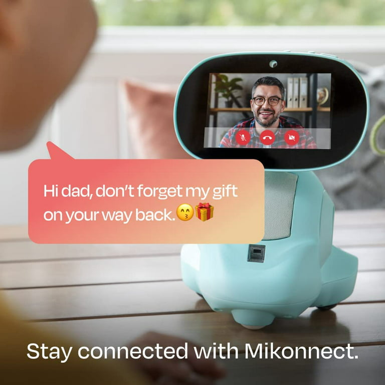 Meet MIKO 3: A personal AI-Powered Robot companion now available in PH,  priced at PHP 13,990!