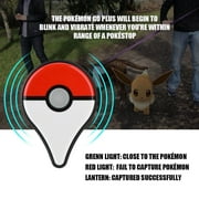 Nintendo Pokémon Go Plus Wireless Handcatcher with Wristband, for Nintendo Switch, Multicolor