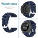 thumbnail image 4 of Correa de silicona deportiva para reloj Garmin Instinct 2S repuesto de Likrtyny correa fácil ajuste accesorios de pulsera de liberación rápida, 4 of 7