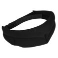 thumbnail image 3 of Sleep Mask Breathable Eyeshade Cover Sleeping Blindfold Eyepatch Black, 3 of 8