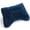 Dark Blue Combined With Gray-1 pack, variant on REDCAMP Small Camping Pillow Lightweight and Compressible, Flannel Travel Pillow with Removable Pillow Cover, 2 Pack