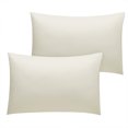 thumbnail image 1 of PiccoCasa Soft 1800 Series Microfiber Long Pillowcases Full-Size, 1 of 10
