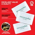 thumbnail image 6 of Bulk Sugar Packets, 500 Count - Individual Servings of White Sugar Packets for Coffee and Tea, Granulated Sugar Packs Great for Restaurants, Coffee Shops, Offices, Schools, and More, 6 of 8