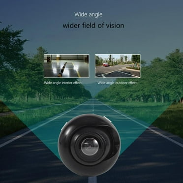 HPDL 360 HD CCD Adjustable Car Rear View Reverse Backup Vision Camera Parking