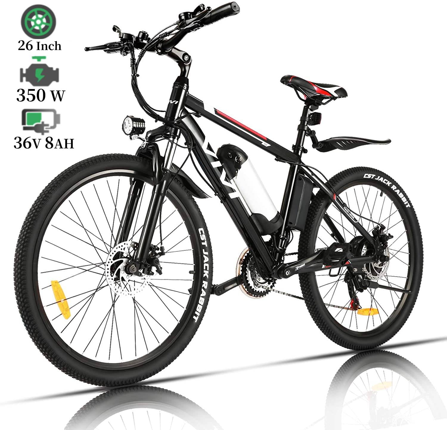 Electric Mountain Bike 21 Speed, 350W Motor, Zambia Ubuy