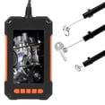 thumbnail image 4 of Convenient To Use Waterproof Waterproof Endoscope, Portable Endoscope, 2600 Mah Underwater Observation For Quest Machine Interior Small Parts, 4 of 8