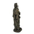 thumbnail image 2 of Statue de St. Jude Bronze 8 Po., 2 of 3