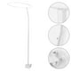 thumbnail image 5 of ColoMX Soporte para mosquitera, soporte para dosel de cuna infantil, soporte para mosquitera para cuna de hierro, 5 of 7