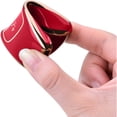 thumbnail image 3 of Funda para llave de coche adecuada para Mercedes Benz, funda para llave para Clase E Clase S Funda protectora de TPU (Golden Edge Red), 3 of 7