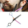 thumbnail image 4 of Tijeras De Corte De Pelo, Tijeras De Barba Multifuncionales Para Peluquería Para Peluquería Para El Hogar Cergrey Tijeras de entresacar, 4 of 8